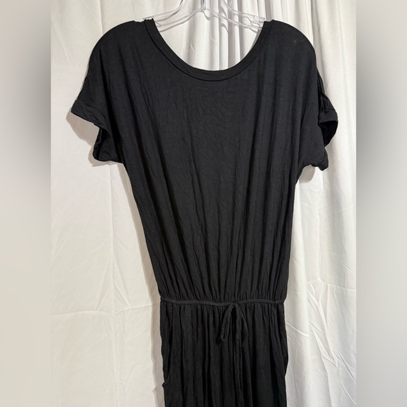 Elegant Black E. Luna Pant Suit Sz S (6QF) - Picture 3 of 4